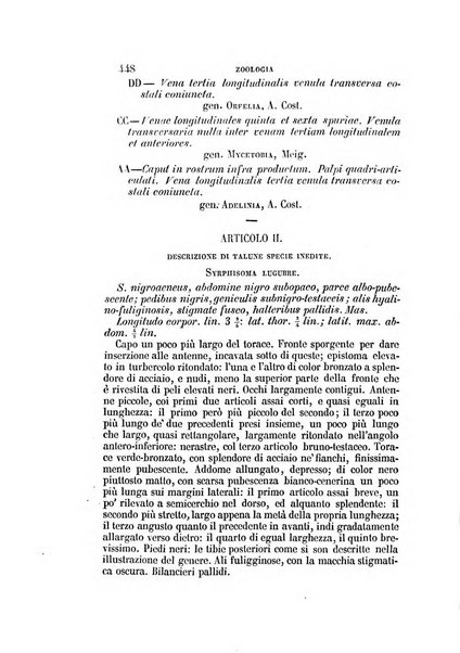 Il Giambattista Vico giornale scientifico fondato e pubblicato sotto gli auspici di Sua Altezza Reale il conte di Siracusa