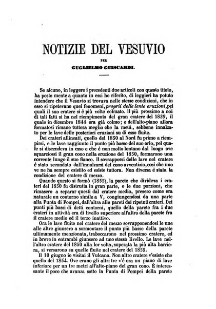 Il Giambattista Vico giornale scientifico fondato e pubblicato sotto gli auspici di Sua Altezza Reale il conte di Siracusa