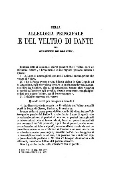 Il Giambattista Vico giornale scientifico fondato e pubblicato sotto gli auspici di Sua Altezza Reale il conte di Siracusa