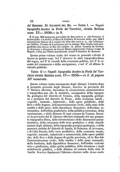 Il Giambattista Vico giornale scientifico fondato e pubblicato sotto gli auspici di Sua Altezza Reale il conte di Siracusa