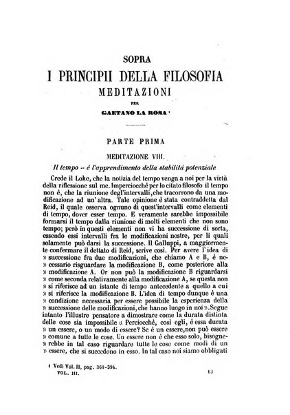 Il Giambattista Vico giornale scientifico fondato e pubblicato sotto gli auspici di Sua Altezza Reale il conte di Siracusa