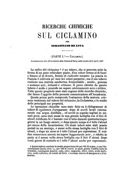 Il Giambattista Vico giornale scientifico fondato e pubblicato sotto gli auspici di Sua Altezza Reale il conte di Siracusa