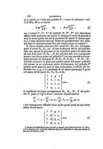 Il Giambattista Vico giornale scientifico fondato e pubblicato sotto gli auspici di Sua Altezza Reale il conte di Siracusa