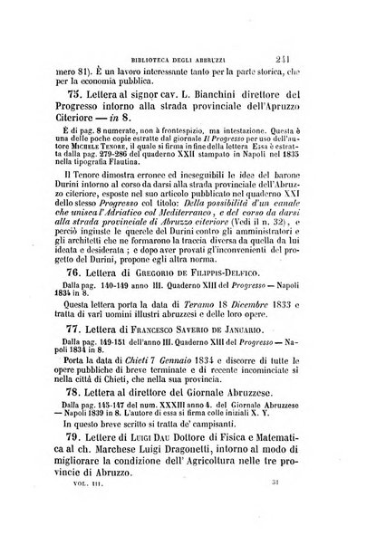 Il Giambattista Vico giornale scientifico fondato e pubblicato sotto gli auspici di Sua Altezza Reale il conte di Siracusa