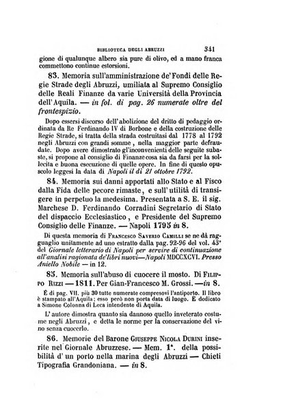 Il Giambattista Vico giornale scientifico fondato e pubblicato sotto gli auspici di Sua Altezza Reale il conte di Siracusa