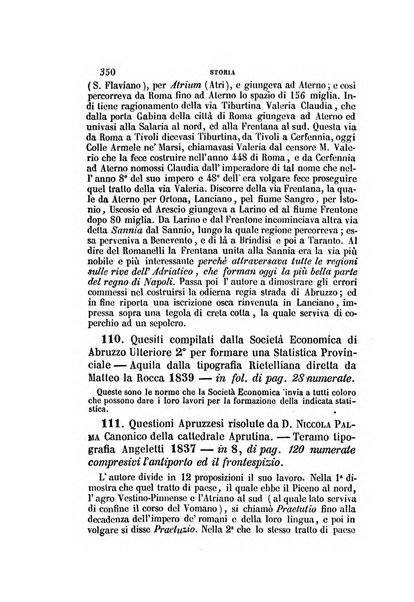 Il Giambattista Vico giornale scientifico fondato e pubblicato sotto gli auspici di Sua Altezza Reale il conte di Siracusa