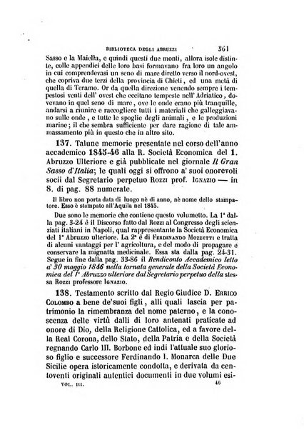 Il Giambattista Vico giornale scientifico fondato e pubblicato sotto gli auspici di Sua Altezza Reale il conte di Siracusa