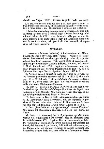 Il Giambattista Vico giornale scientifico fondato e pubblicato sotto gli auspici di Sua Altezza Reale il conte di Siracusa