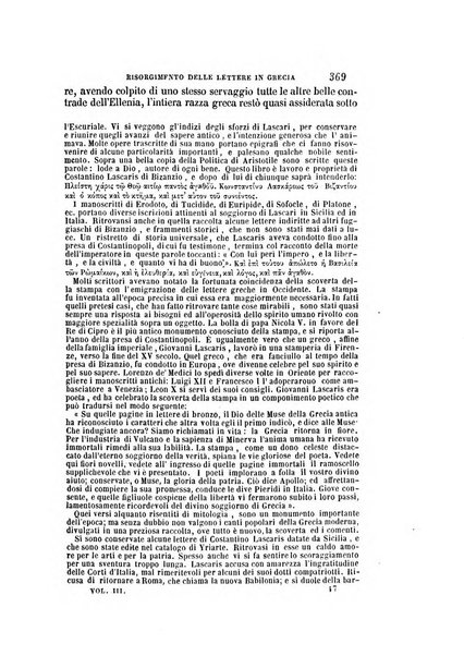 Il Giambattista Vico giornale scientifico fondato e pubblicato sotto gli auspici di Sua Altezza Reale il conte di Siracusa