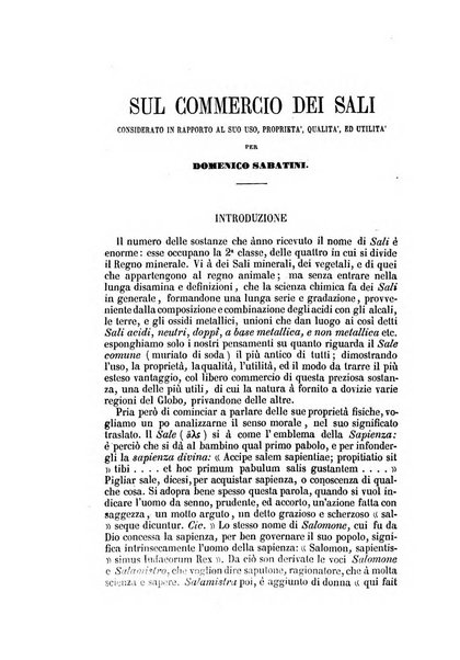 Il Giambattista Vico giornale scientifico fondato e pubblicato sotto gli auspici di Sua Altezza Reale il conte di Siracusa