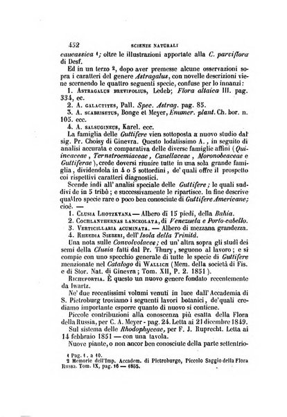 Il Giambattista Vico giornale scientifico fondato e pubblicato sotto gli auspici di Sua Altezza Reale il conte di Siracusa