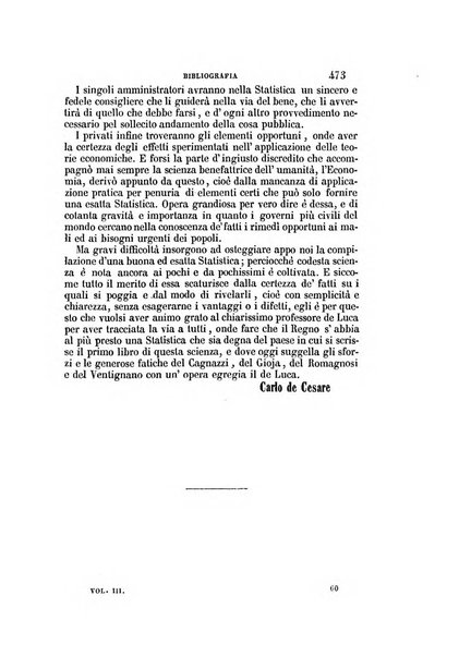 Il Giambattista Vico giornale scientifico fondato e pubblicato sotto gli auspici di Sua Altezza Reale il conte di Siracusa