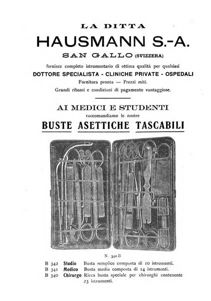 La ginecologia moderna rivista italiana di ostetricia e ginecologia e di psicologia, medicina legale e sociologia ginecologica