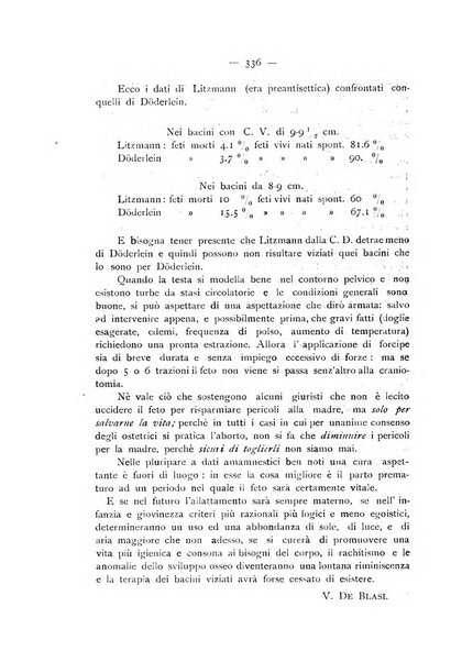 La ginecologia moderna rivista italiana di ostetricia e ginecologia e di psicologia, medicina legale e sociologia ginecologica