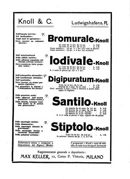 La ginecologia moderna rivista italiana di ostetricia e ginecologia e di psicologia, medicina legale e sociologia ginecologica