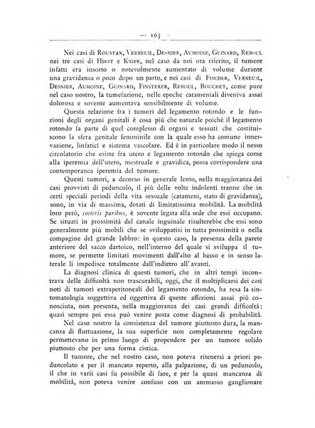 La ginecologia moderna rivista italiana di ostetricia e ginecologia e di psicologia, medicina legale e sociologia ginecologica