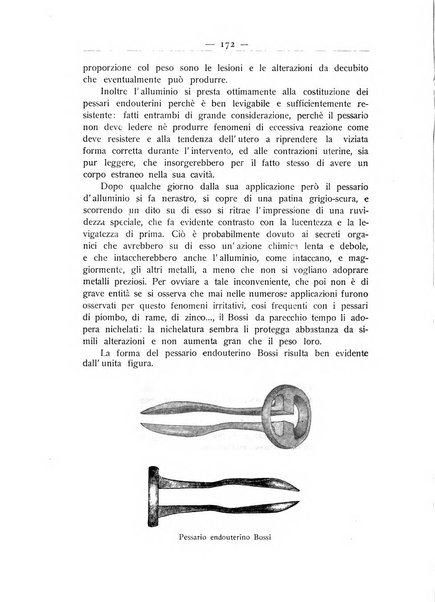 La ginecologia moderna rivista italiana di ostetricia e ginecologia e di psicologia, medicina legale e sociologia ginecologica