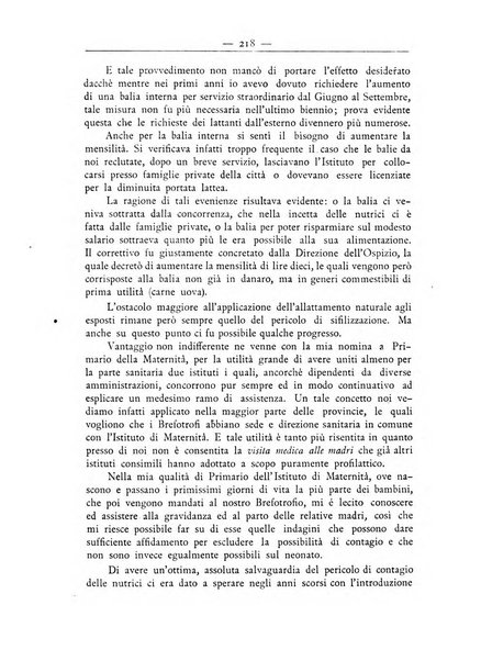 La ginecologia moderna rivista italiana di ostetricia e ginecologia e di psicologia, medicina legale e sociologia ginecologica