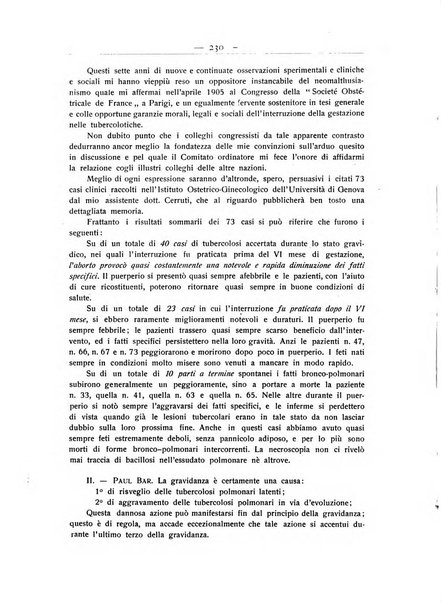 La ginecologia moderna rivista italiana di ostetricia e ginecologia e di psicologia, medicina legale e sociologia ginecologica