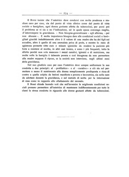 La ginecologia moderna rivista italiana di ostetricia e ginecologia e di psicologia, medicina legale e sociologia ginecologica