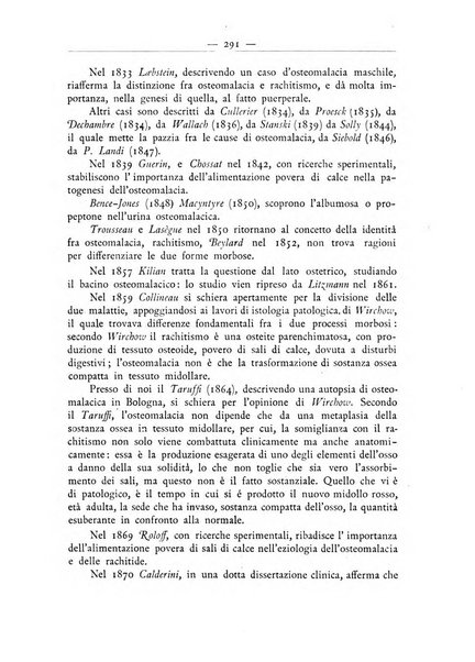 La ginecologia moderna rivista italiana di ostetricia e ginecologia e di psicologia, medicina legale e sociologia ginecologica