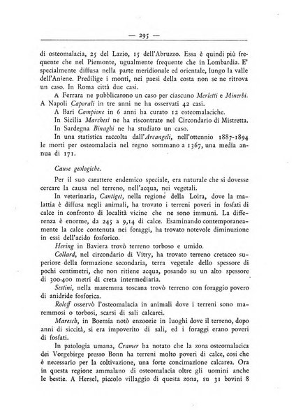 La ginecologia moderna rivista italiana di ostetricia e ginecologia e di psicologia, medicina legale e sociologia ginecologica