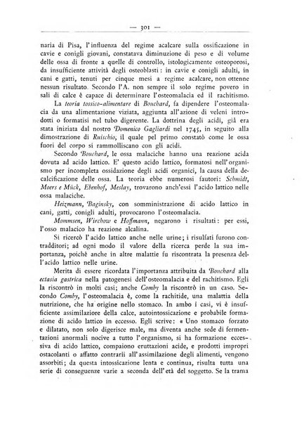 La ginecologia moderna rivista italiana di ostetricia e ginecologia e di psicologia, medicina legale e sociologia ginecologica