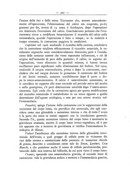 La ginecologia moderna rivista italiana di ostetricia e ginecologia e di psicologia, medicina legale e sociologia ginecologica