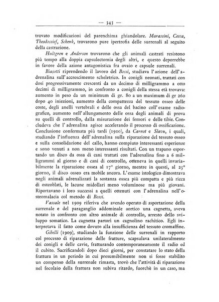 La ginecologia moderna rivista italiana di ostetricia e ginecologia e di psicologia, medicina legale e sociologia ginecologica