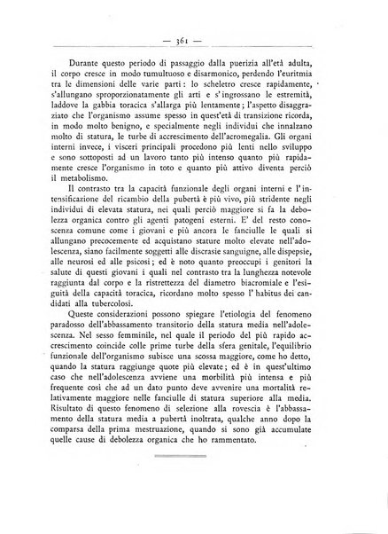 La ginecologia moderna rivista italiana di ostetricia e ginecologia e di psicologia, medicina legale e sociologia ginecologica