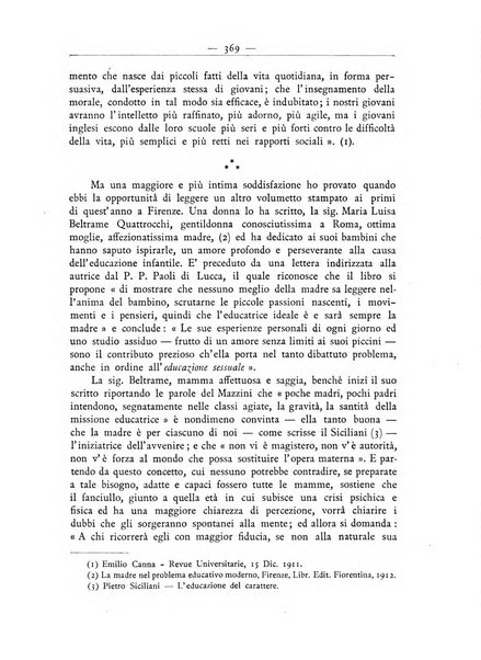 La ginecologia moderna rivista italiana di ostetricia e ginecologia e di psicologia, medicina legale e sociologia ginecologica