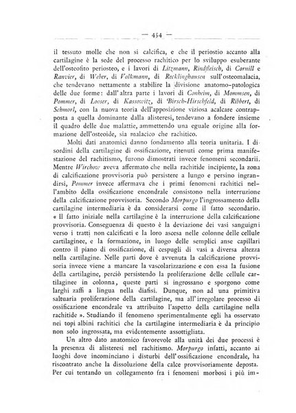 La ginecologia moderna rivista italiana di ostetricia e ginecologia e di psicologia, medicina legale e sociologia ginecologica