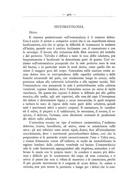 La ginecologia moderna rivista italiana di ostetricia e ginecologia e di psicologia, medicina legale e sociologia ginecologica