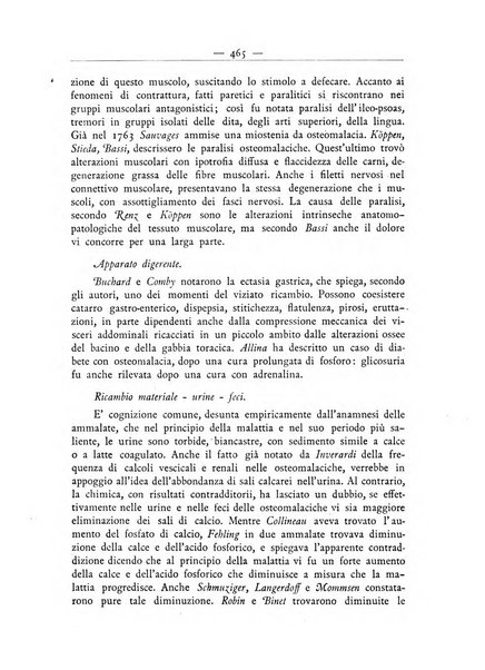 La ginecologia moderna rivista italiana di ostetricia e ginecologia e di psicologia, medicina legale e sociologia ginecologica