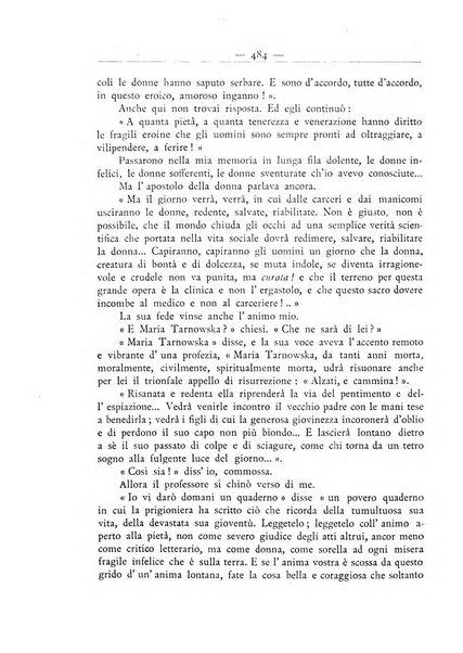 La ginecologia moderna rivista italiana di ostetricia e ginecologia e di psicologia, medicina legale e sociologia ginecologica