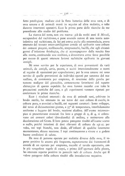 La ginecologia moderna rivista italiana di ostetricia e ginecologia e di psicologia, medicina legale e sociologia ginecologica