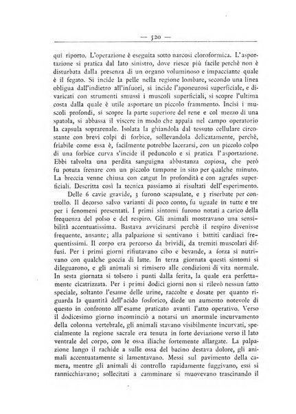 La ginecologia moderna rivista italiana di ostetricia e ginecologia e di psicologia, medicina legale e sociologia ginecologica