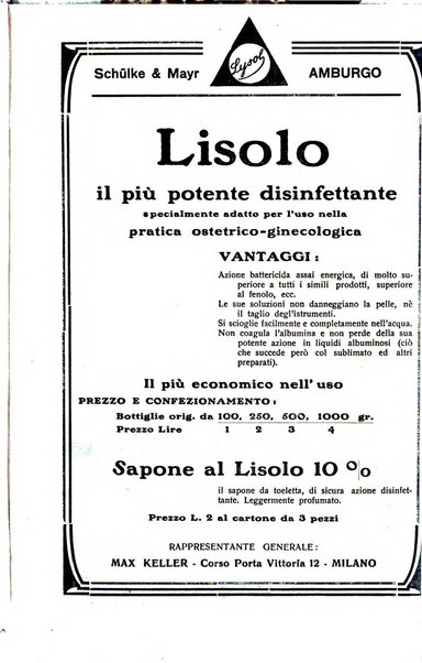 La ginecologia moderna rivista italiana di ostetricia e ginecologia e di psicologia, medicina legale e sociologia ginecologica