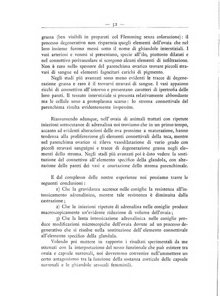 La ginecologia moderna rivista italiana di ostetricia e ginecologia e di psicologia, medicina legale e sociologia ginecologica