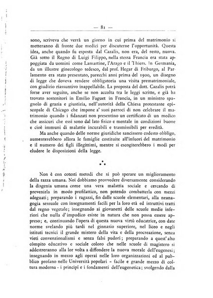 La ginecologia moderna rivista italiana di ostetricia e ginecologia e di psicologia, medicina legale e sociologia ginecologica