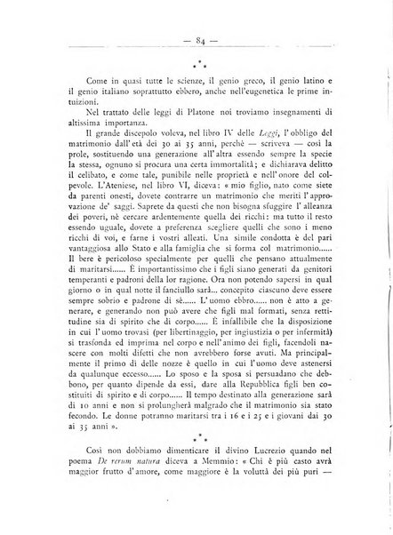 La ginecologia moderna rivista italiana di ostetricia e ginecologia e di psicologia, medicina legale e sociologia ginecologica