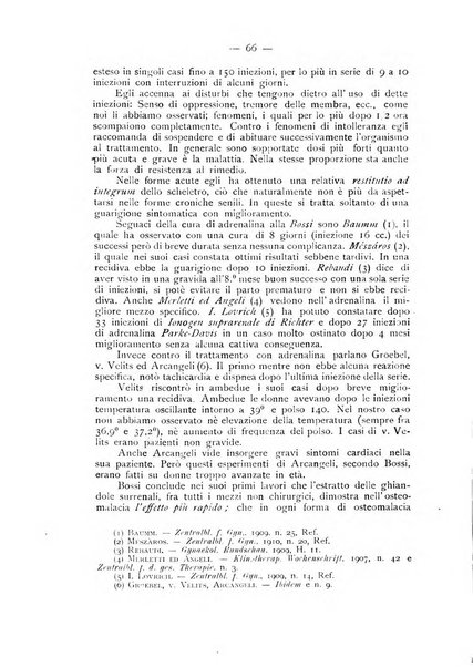 La ginecologia moderna rivista italiana di ostetricia e ginecologia e di psicologia, medicina legale e sociologia ginecologica