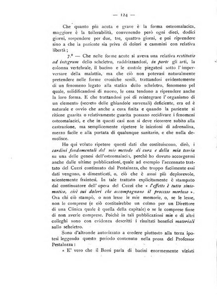 La ginecologia moderna rivista italiana di ostetricia e ginecologia e di psicologia, medicina legale e sociologia ginecologica