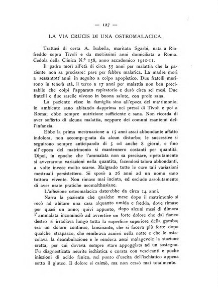 La ginecologia moderna rivista italiana di ostetricia e ginecologia e di psicologia, medicina legale e sociologia ginecologica