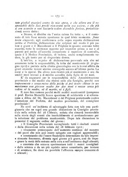 La ginecologia moderna rivista italiana di ostetricia e ginecologia e di psicologia, medicina legale e sociologia ginecologica