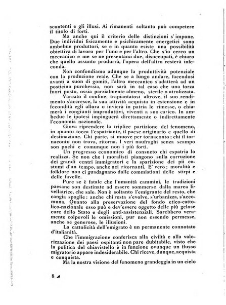 L'Italia e il mondo rassegna mensile delle migrazioni. --a. 8, n. 12 (dic. 1928)