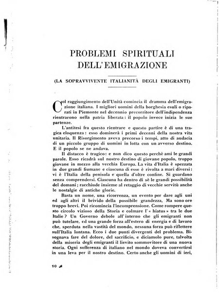 L'Italia e il mondo rassegna mensile delle migrazioni. --a. 8, n. 12 (dic. 1928)