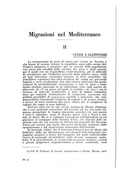 L'Italia e il mondo rassegna mensile delle migrazioni. --a. 8, n. 12 (dic. 1928)