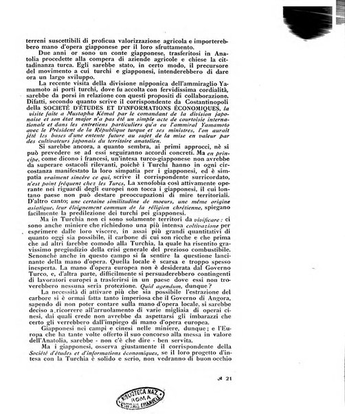 L'Italia e il mondo rassegna mensile delle migrazioni. --a. 8, n. 12 (dic. 1928)