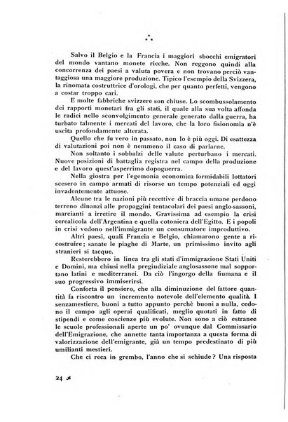 L'Italia e il mondo rassegna mensile delle migrazioni. --a. 8, n. 12 (dic. 1928)